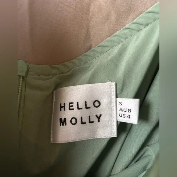 Hello Molly dress - Picture 3 of 3